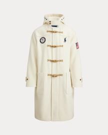 Team USA Opening Ceremony Toggle Coat at Ralph Lauren